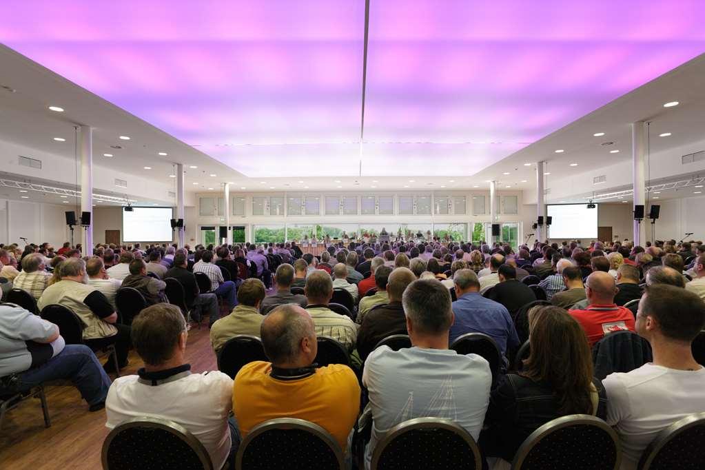 Designhotel + Congresscentrum Wienecke Xi. Hanóver Facilidades foto