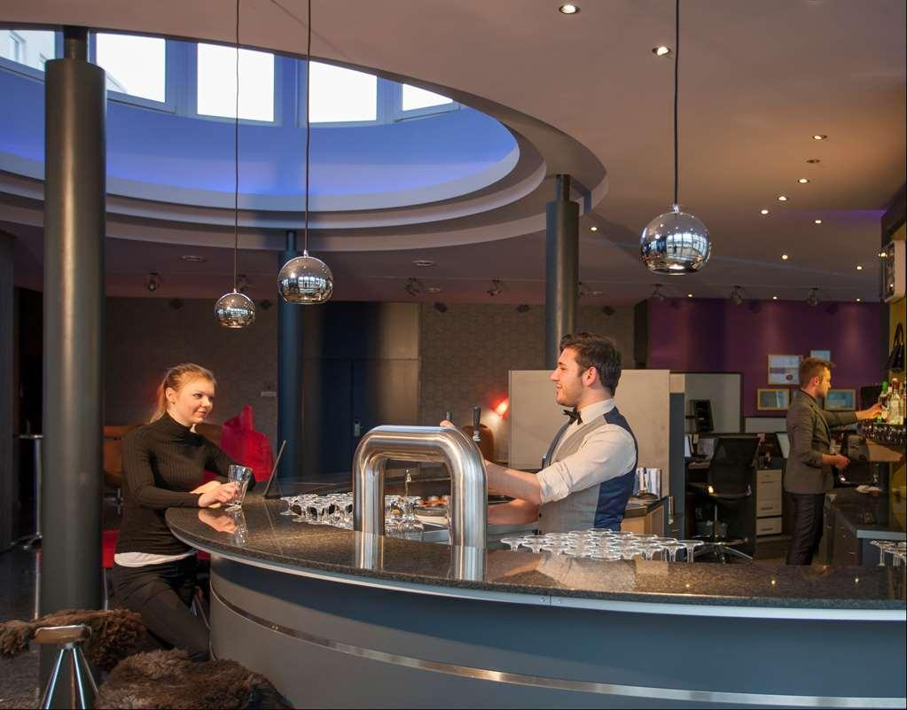 Designhotel + Congresscentrum Wienecke Xi. Hanóver Restaurante foto