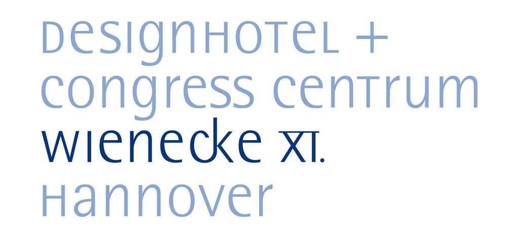 Designhotel + Congresscentrum Wienecke Xi. Hanóver Logotipo foto