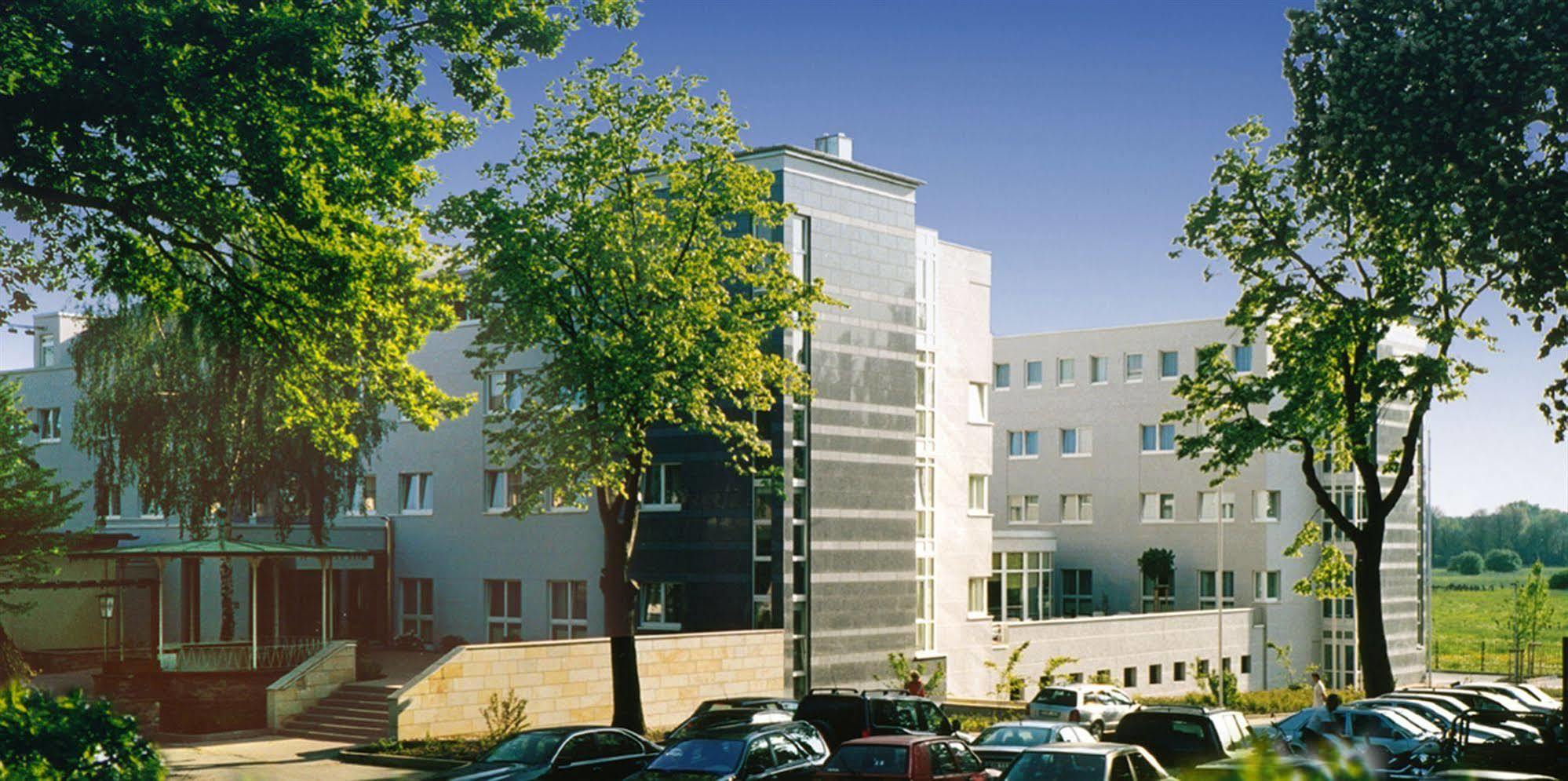 Designhotel + Congresscentrum Wienecke Xi. Hanóver Exterior foto
