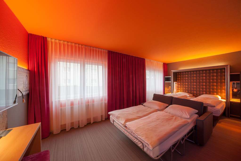 Designhotel + Congresscentrum Wienecke Xi. Hanóver Habitación foto