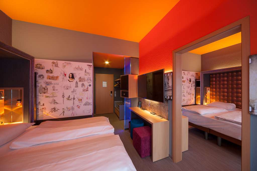 Designhotel + Congresscentrum Wienecke Xi. Hanóver Habitación foto