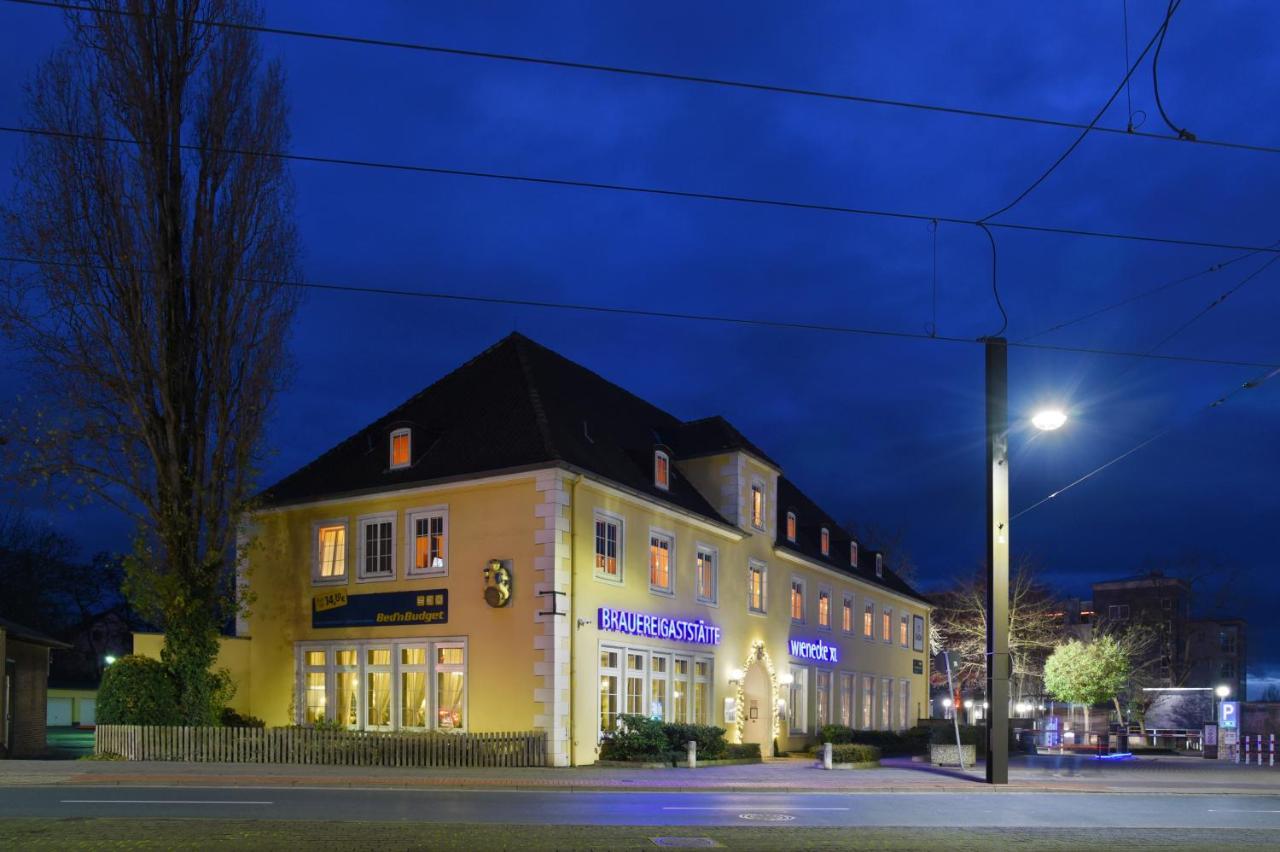 Designhotel + Congresscentrum Wienecke Xi. Hanóver Exterior foto