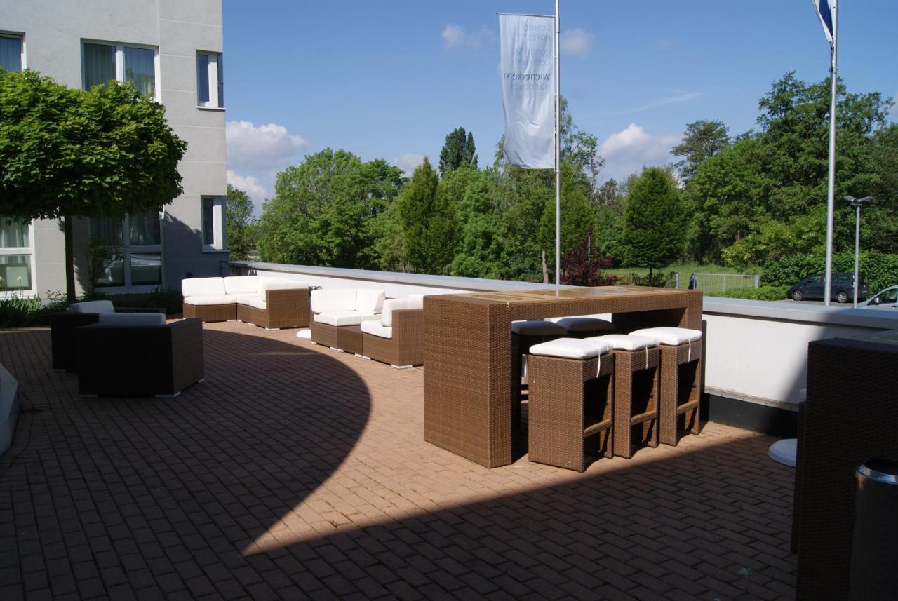 Designhotel + Congresscentrum Wienecke Xi. Hanóver Exterior foto