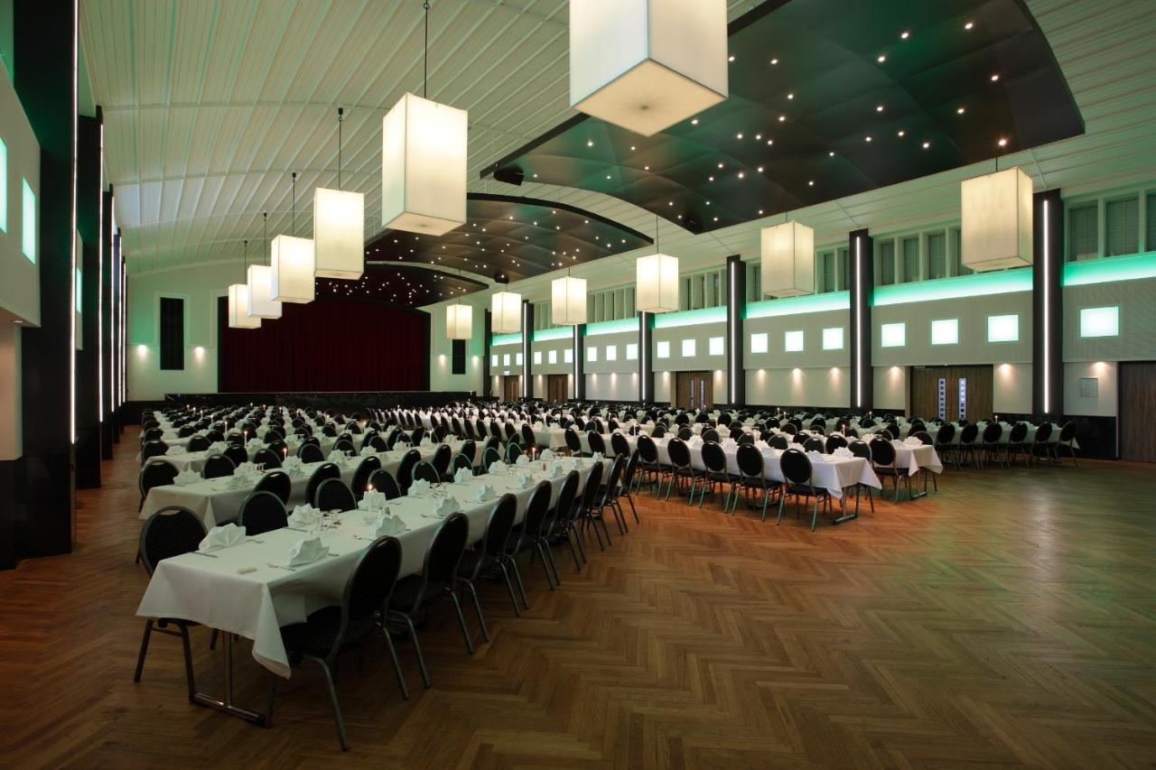 Designhotel + Congresscentrum Wienecke Xi. Hanóver Exterior foto